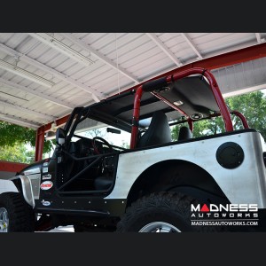 Jeep Wrangler TJ SW1 Top